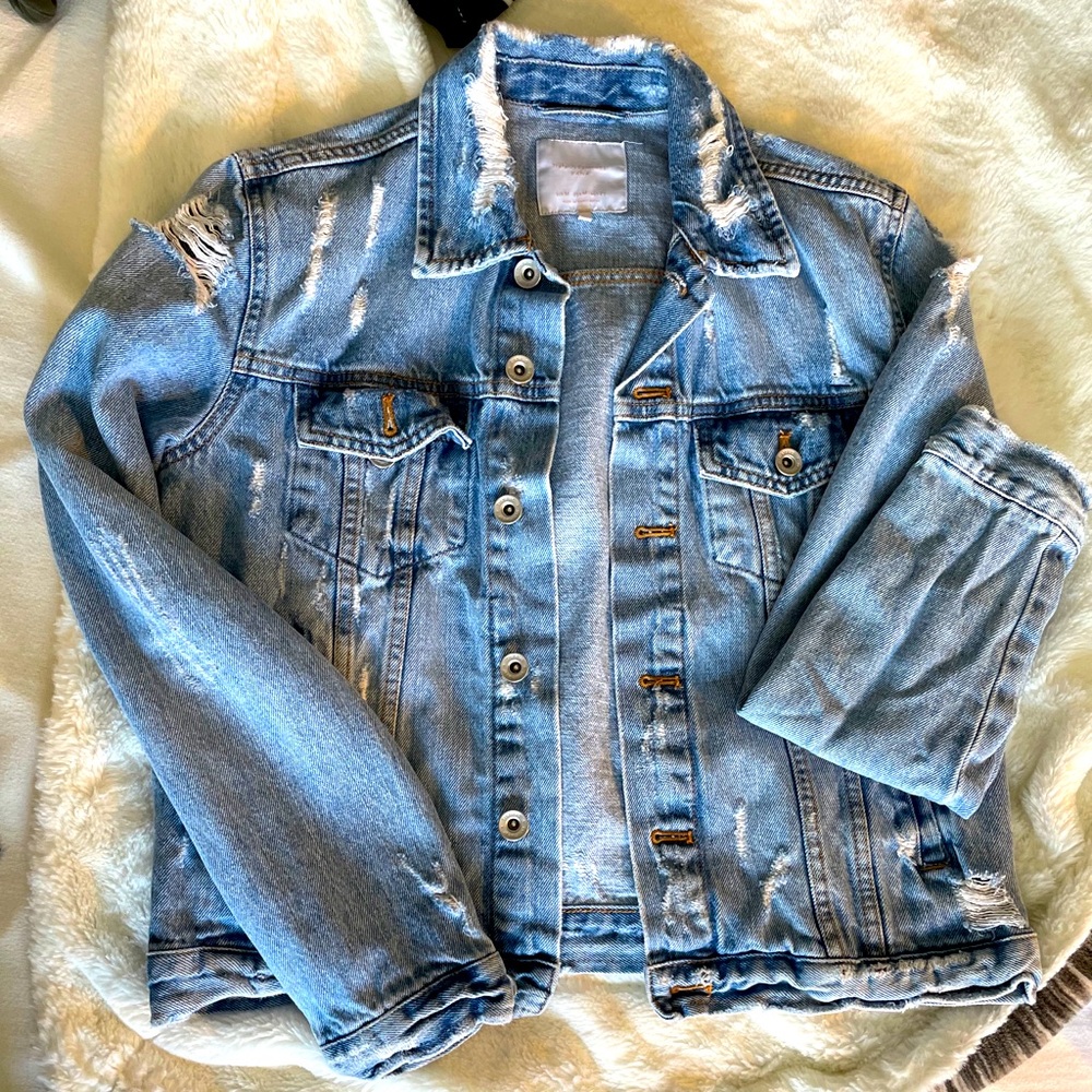 Zara Jean Jacket